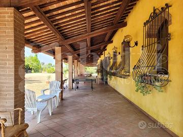 Villa singola Altidona [Cod. rif 3331623VRG]