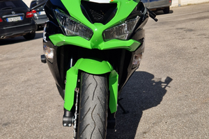 Kawasaki ninja zx 6R 636