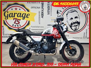 ROYAL ENFIELD SCRAM 411 - 2023