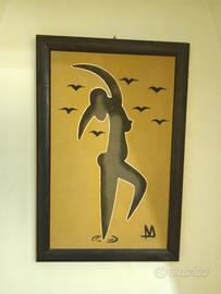 Quadri in sabbia egiziana