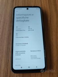Xiaomi Redmi Note 9 Pro 6 GB + 64 GB