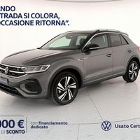 Volkswagen T-Roc 1.5 tsi r-line dsg