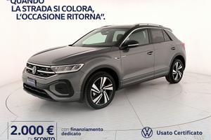 Volkswagen T-Roc 1.5 tsi r-line dsg