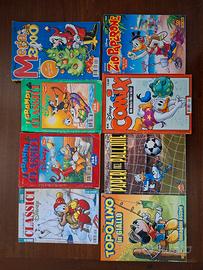 Fumetti vari Topolino