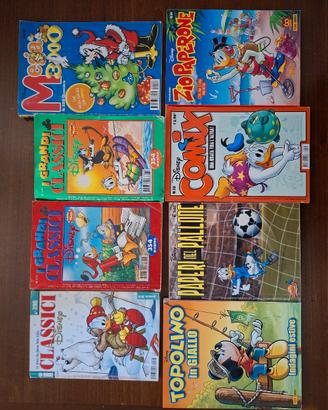 Fumetti vari Topolino