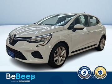 Renault Clio 1.0 TCE ZEN 90CV MY21