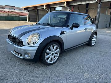 Mini Cooper 1.6 120cv