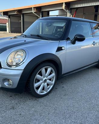 Mini Cooper 1.6 120cv