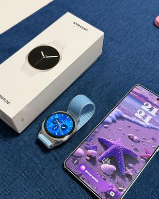 Samsung s26 Ultra e Samsung Watch 8