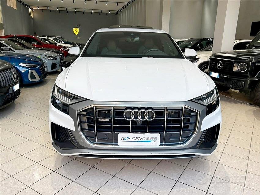 Audi Q8 2019 photo 2