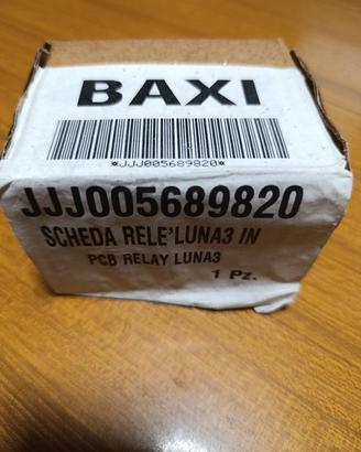 SCHEDA RELÈ LUNA3 5689820