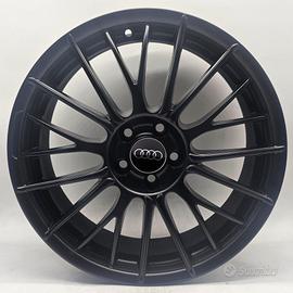 4 Cerchi da 17' in Lega - Audi - Audi A1 Polo