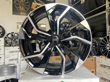 Cerchi NUOVI Audi raggio 19 cod.9834