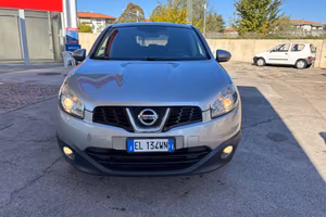 Nissan Qashqai 1.5 dCi DPF Tekna