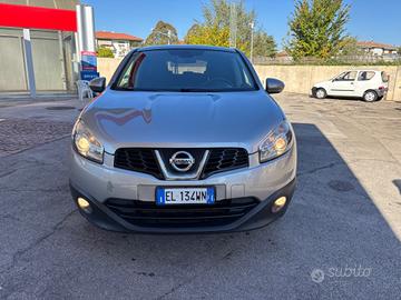 Nissan Qashqai 1.5 dCi DPF Tekna