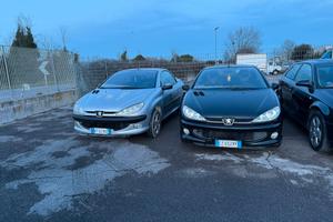 2 PEUGEOT 206 2006
