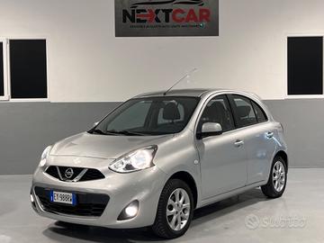 Nissan Micra 1.2 Tekna NEOPATENTATI!