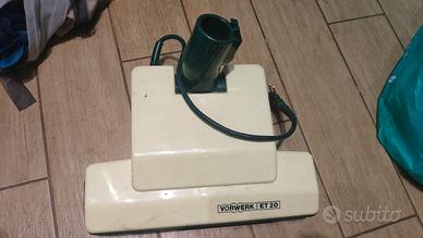 folletto aspirapolvere primo tipo pezzi 