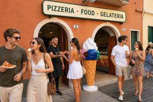 GFP - FOOD DA ASPORTO - TORRI DEL BENACO