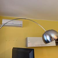 Lampada ad arco Flos originale..