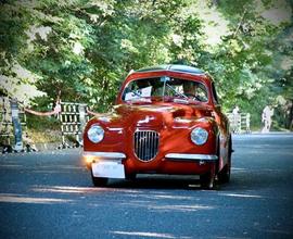 FIAT 500 Topolino Maestri Berlinetta 1949