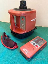 Laser livello Hilti PR16