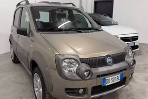 Fiat Panda 1.3 MJT 16V 4x4 Cross