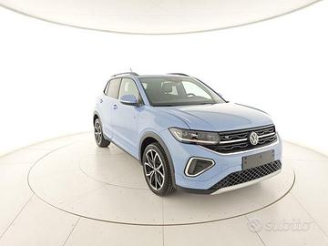 Volkswagen T-Cross 1.0 TSI 115 CV R-Line Plus