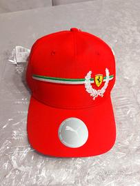 CAPPELLINO FERRARI PUMA UFFICIALE 