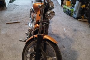 Suzuki Intruder 750cc