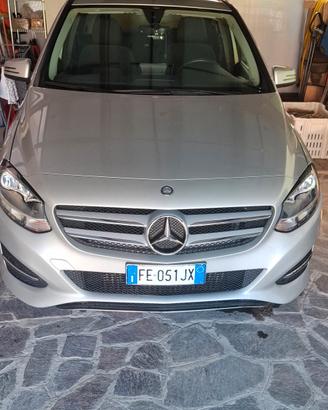Mercedes Benz classe B 160cdi