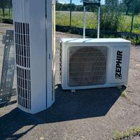 Condizionatore Split Zephir