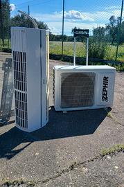 Condizionatore Split Zephir