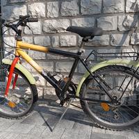 bicicletta bambino Mountain bike 