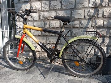 bicicletta bambino Mountain bike 