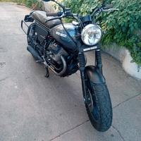 Moto Guzzi V 65 - 1986