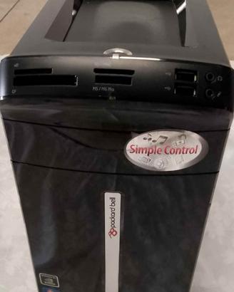 COMUTER PACKARD BELL modello S3712