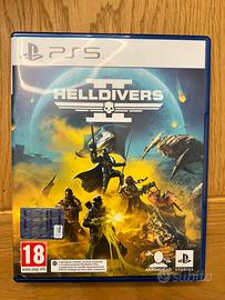 helldivers 2 ps5