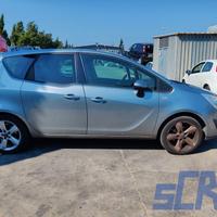 Opel meriva b 1.4 100cv 10-14 - ricambi