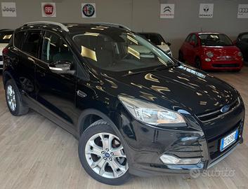 Ford Kuga 2.0 TDCI 150 CV S&S 4WD Powershift Titan