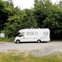 Camper renault evm 32700 km