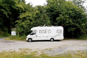 Camper renault evm 32700 km