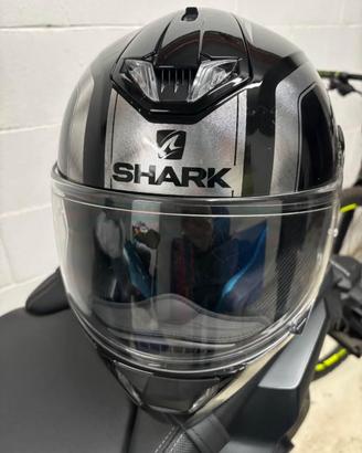 CASCO SHARK SKWALL 2.2 HALDER E AGV
