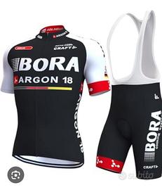 Tuta per ciclisti