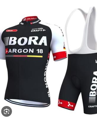 Tuta per ciclisti