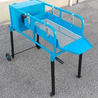 Vaglio oscillate universale