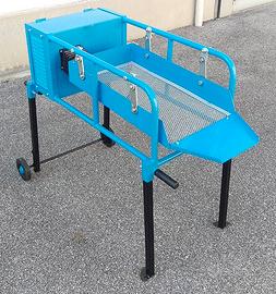 Vaglio oscillate universale