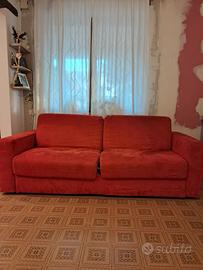 Divano letto 3 posti
