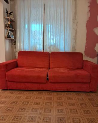 Divano letto 3 posti