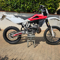 Husqvarna wr 300 - 2011